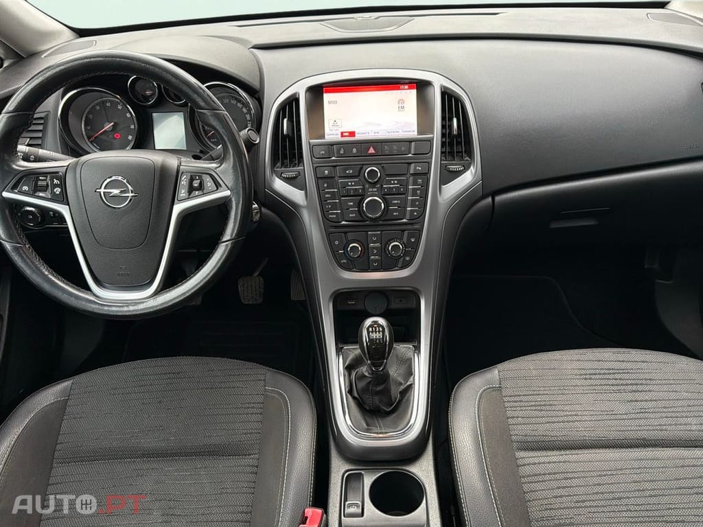 Opel Astra Enjoy GPL
