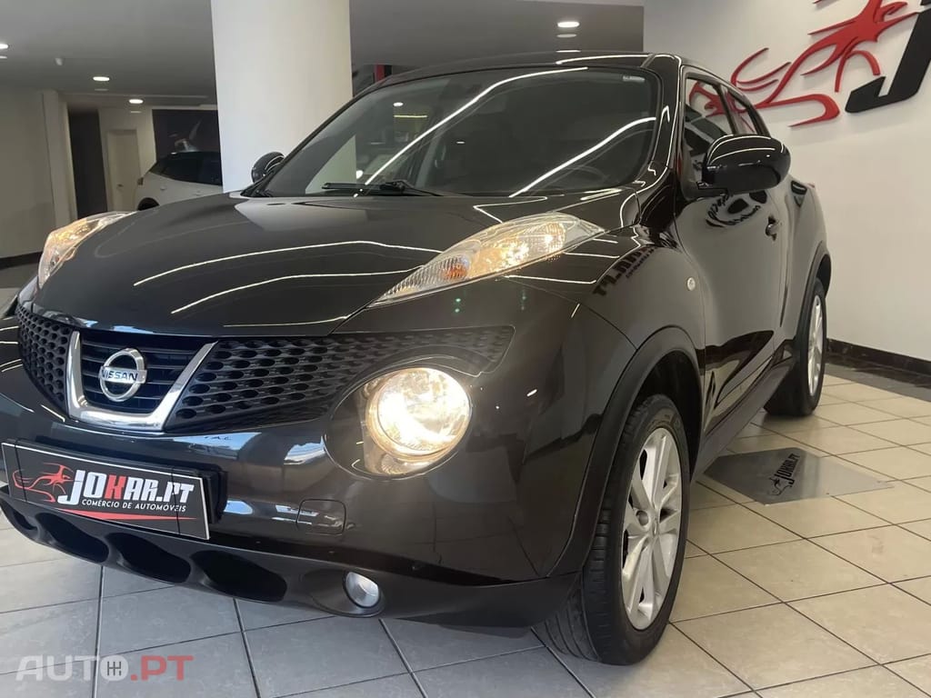 Nissan Juke 1.5 dCi Tekna Premium