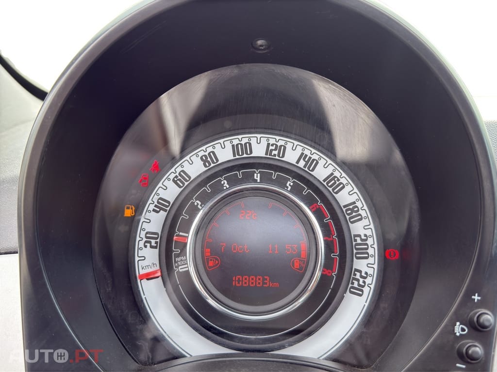 Fiat 500C 1.0 Hybrid Connect