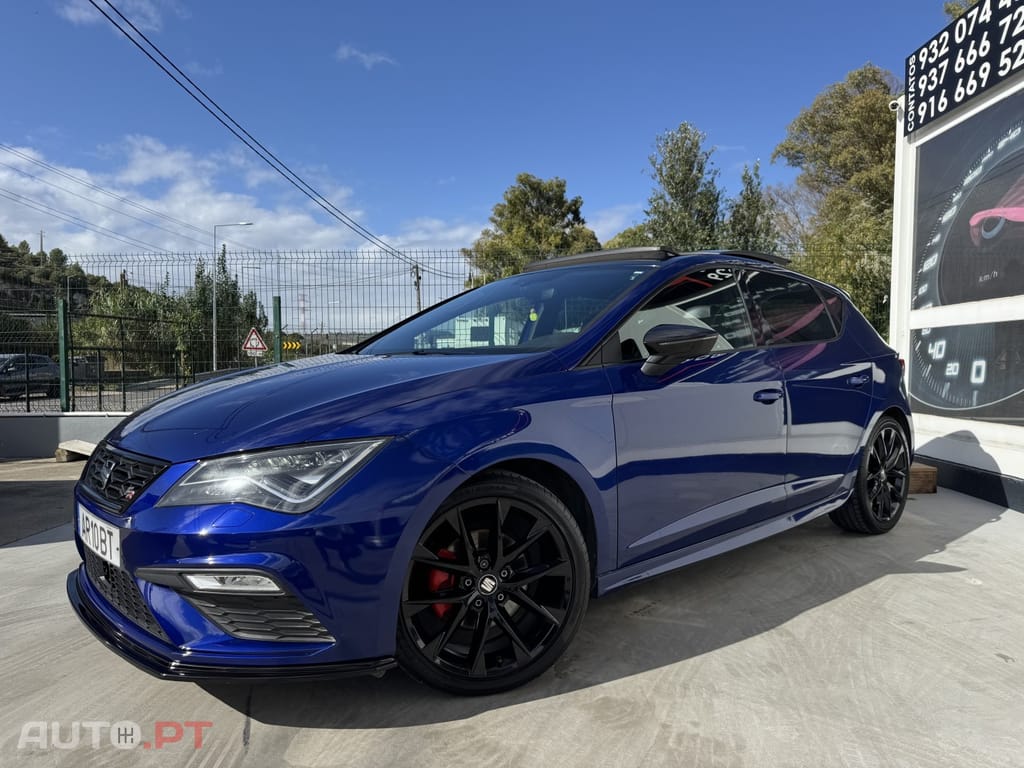 Seat Leon 2.0 TDI FR S/S