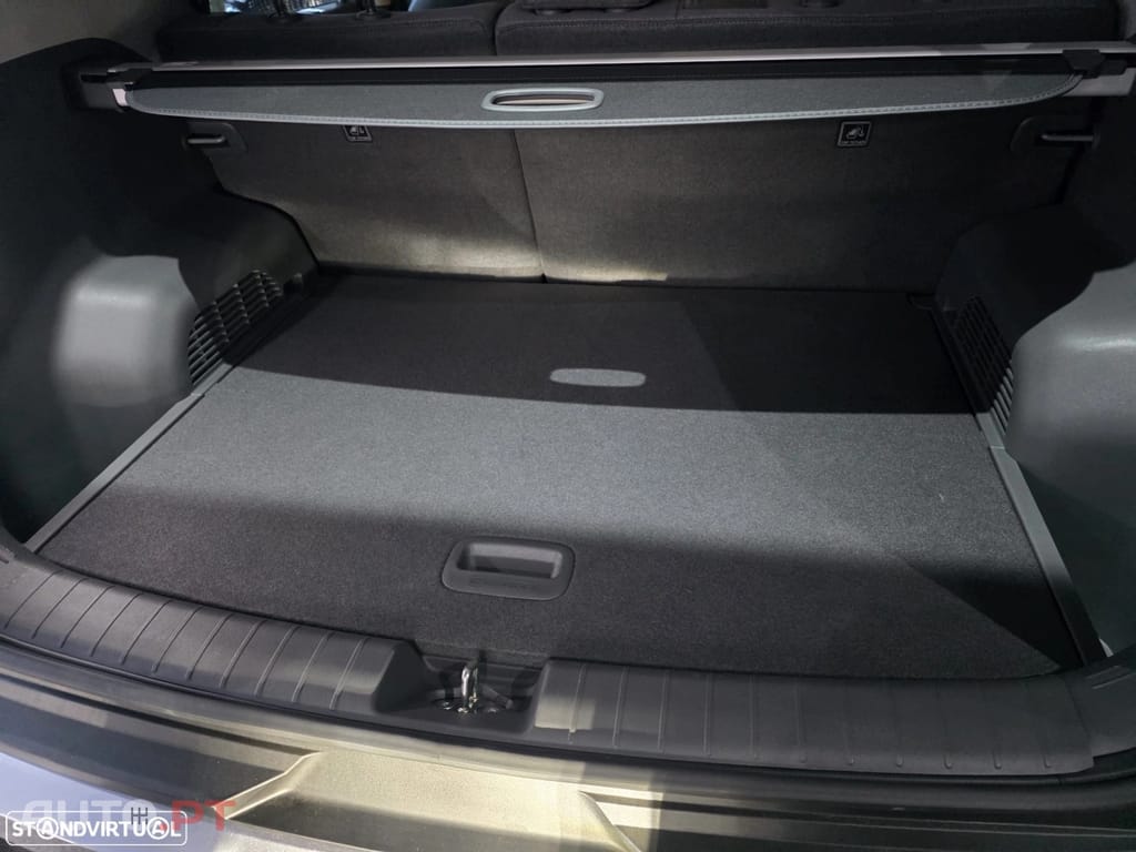 MG Marvel R 58.3 KWH drive