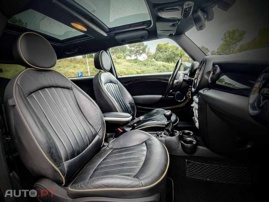 MINI Clubman Cooper S Hampton
