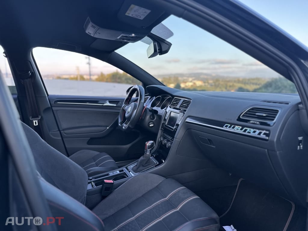 Volkswagen Golf GTI Clubsport DSG