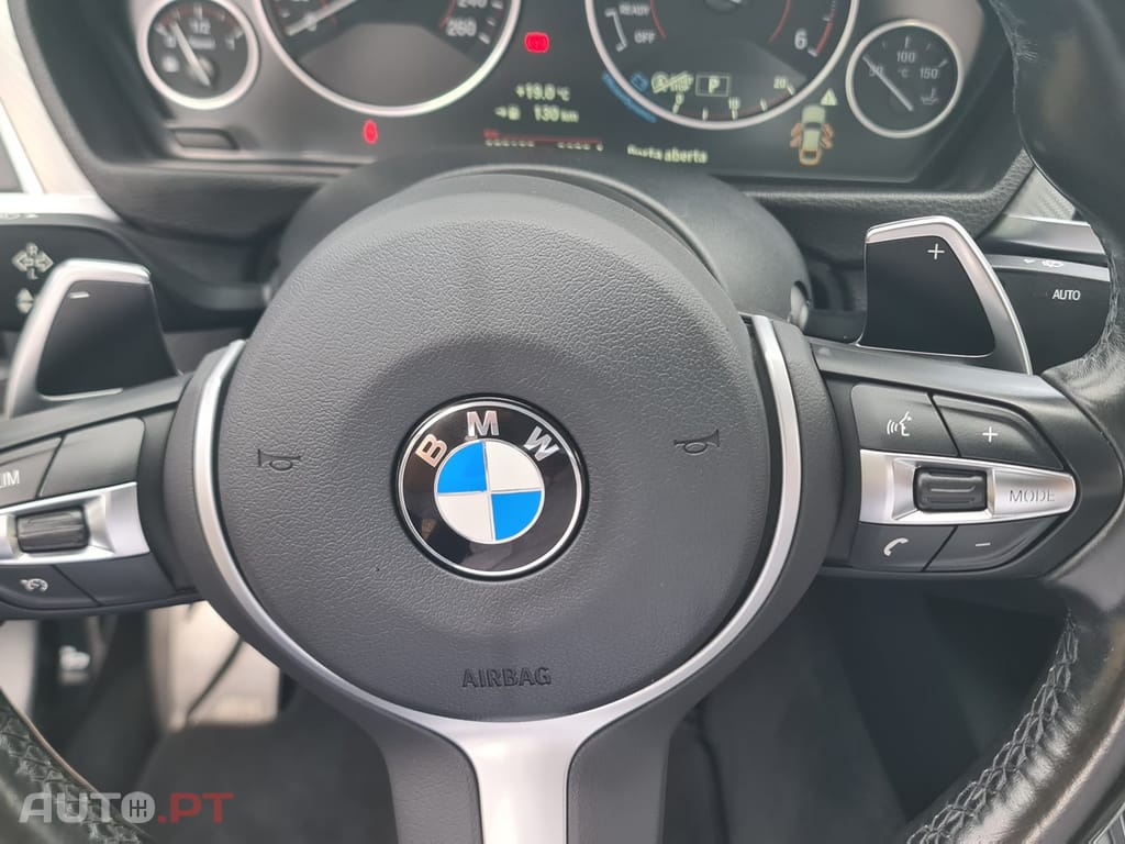 BMW 420 d Pack M Auto