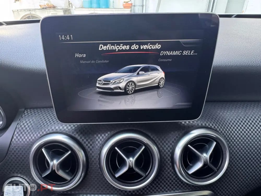 Mercedes-Benz A 180 d Urban