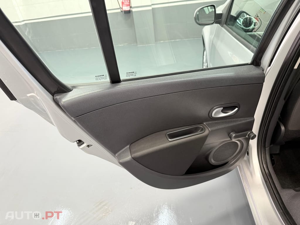 Renault Clio 1.2 16V Dynamique