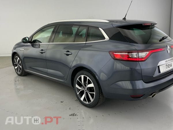 Renault Mégane ST 1.5 Blue dCi 115cv Bose Edition EDC