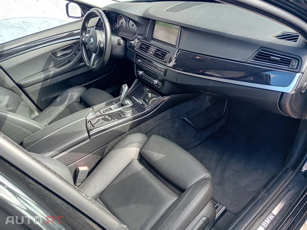 BMW 520 d c/auto