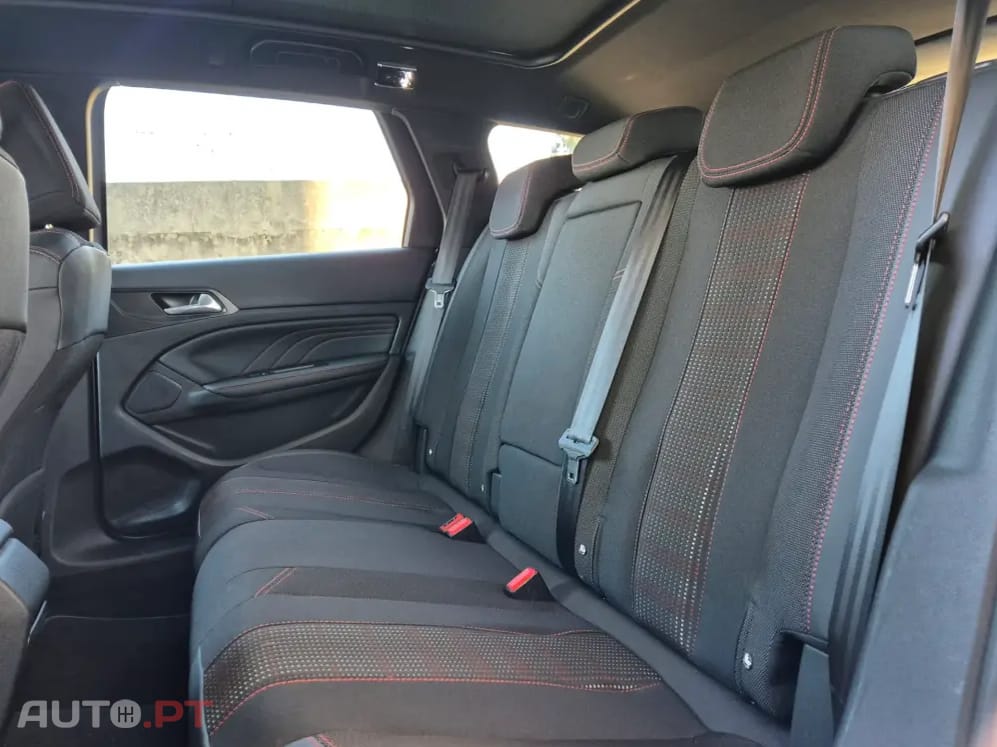 Peugeot 308 SW 1.5 BlueHDi GT Line