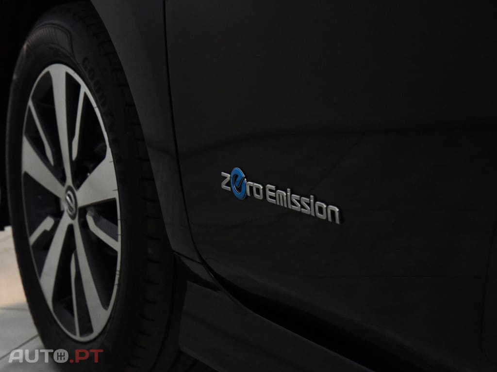 Nissan Leaf N-Connecta