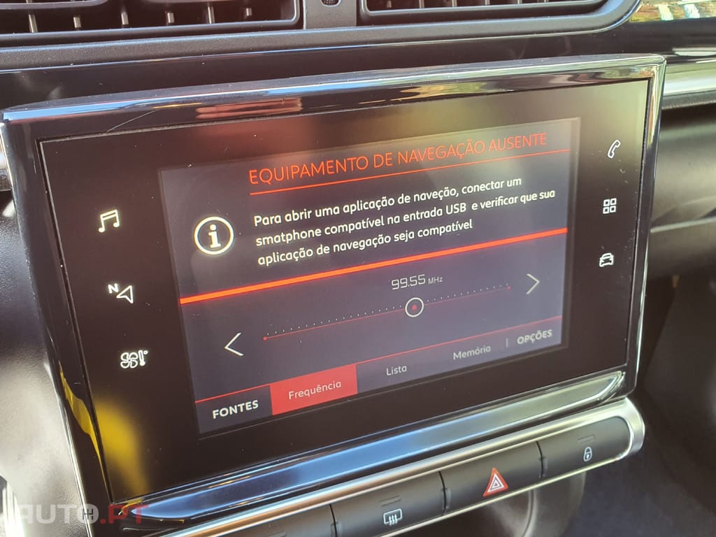 Citroen C3 1.6 BlueHDi Feel