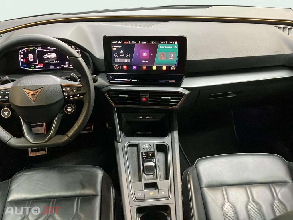 Cupra Leon 1.4 e-Hybrid DSG