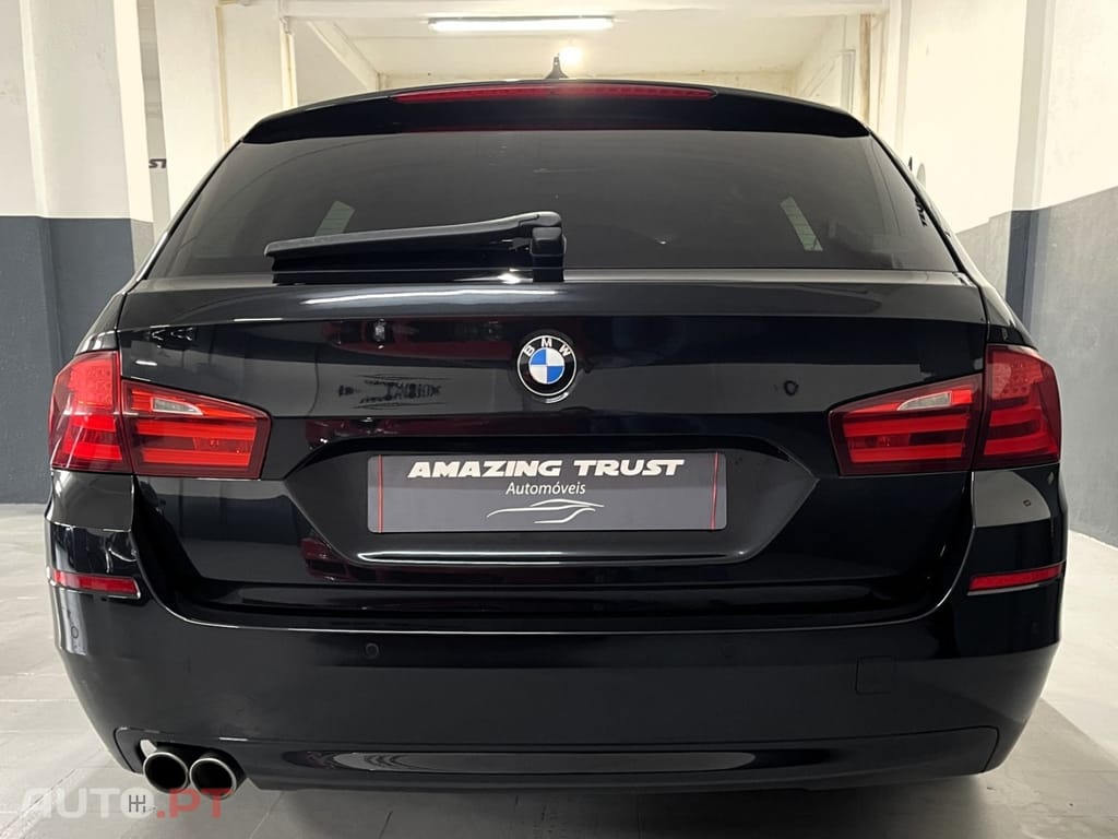 BMW 520 d