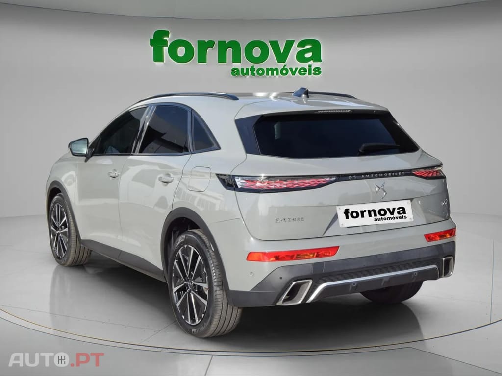 DS DS7 Crossback E-Tense Rivoli EAT8