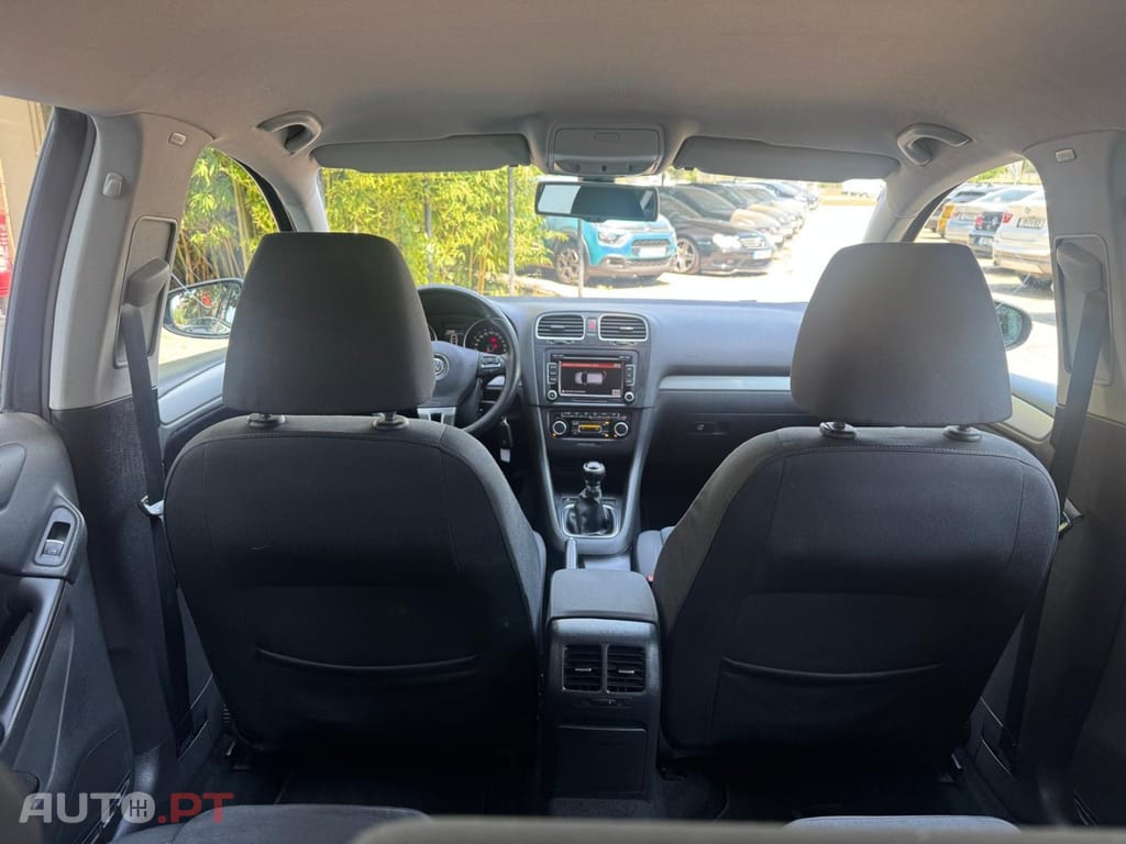 Volkswagen Golf 1.6 TDI SPORT