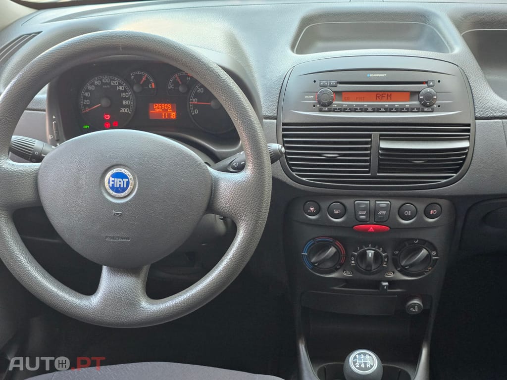 Fiat Punto 80 Dynamic
