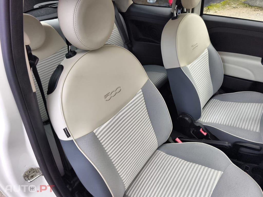 Fiat 500 0.9 TwinAir Collezione