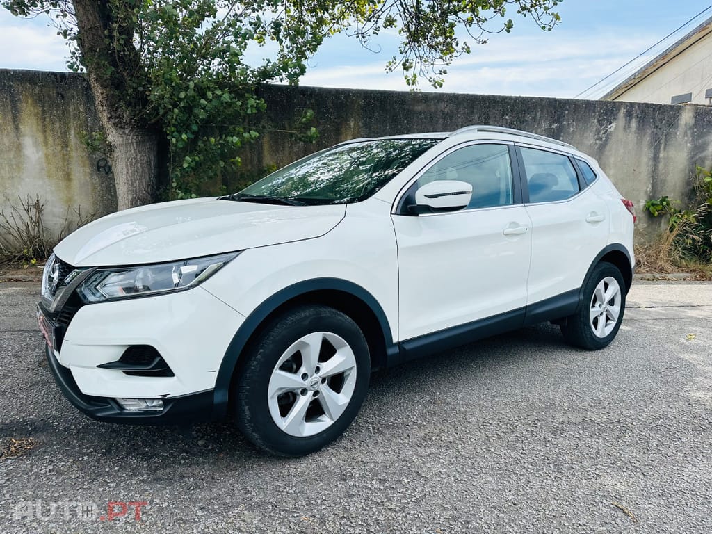 Nissan Qashqai 1.3 DIG-T Business Edition