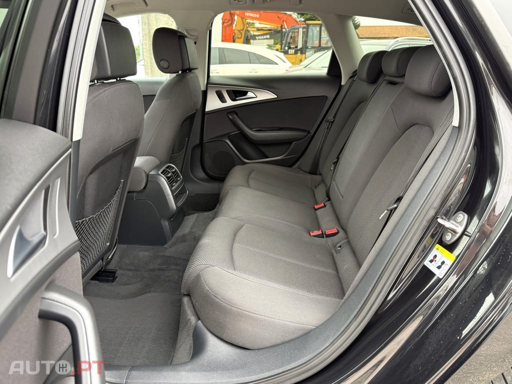 Audi A6 Avant 2.0 TDi Exclusive Multitronic