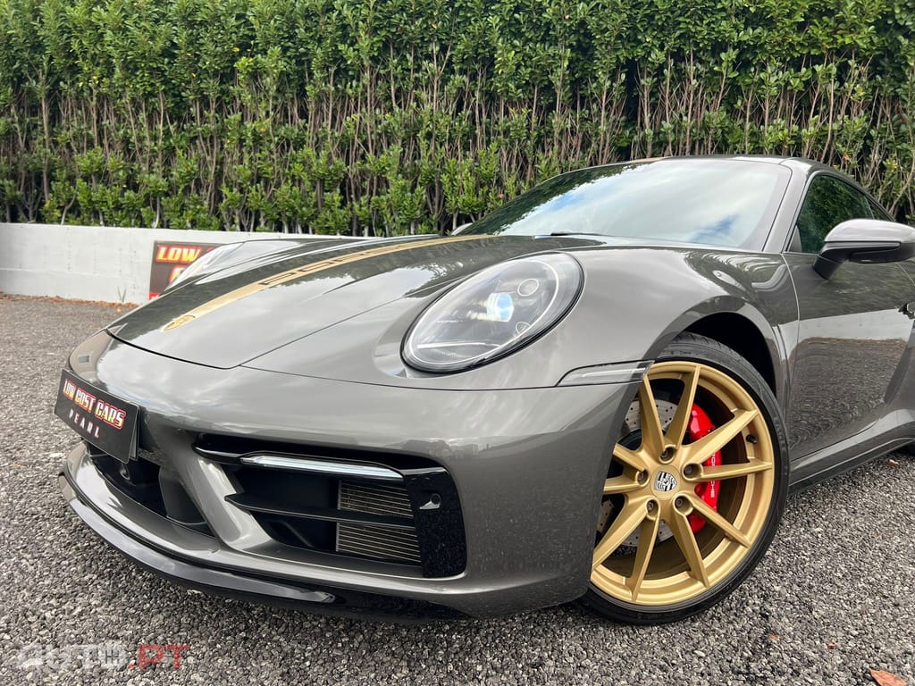 Porsche 911 Carrera 2 S PDK