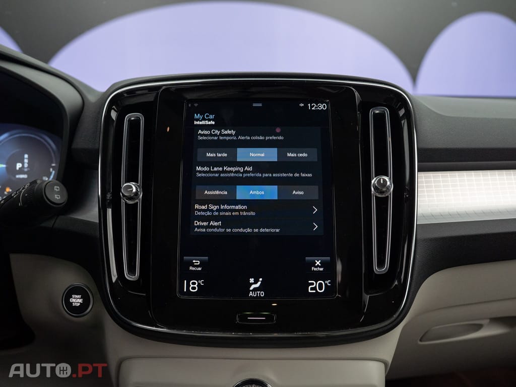 Volvo XC40 1.5 T5 PHEV Inscription Expression