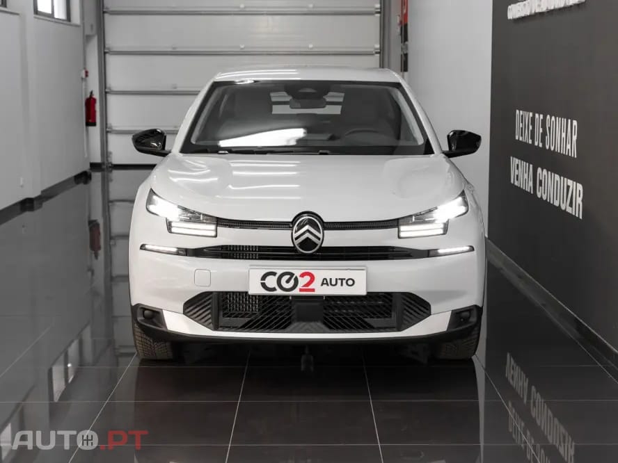 Citroen C4 1.2 Hybrid Plus e-DSC6
