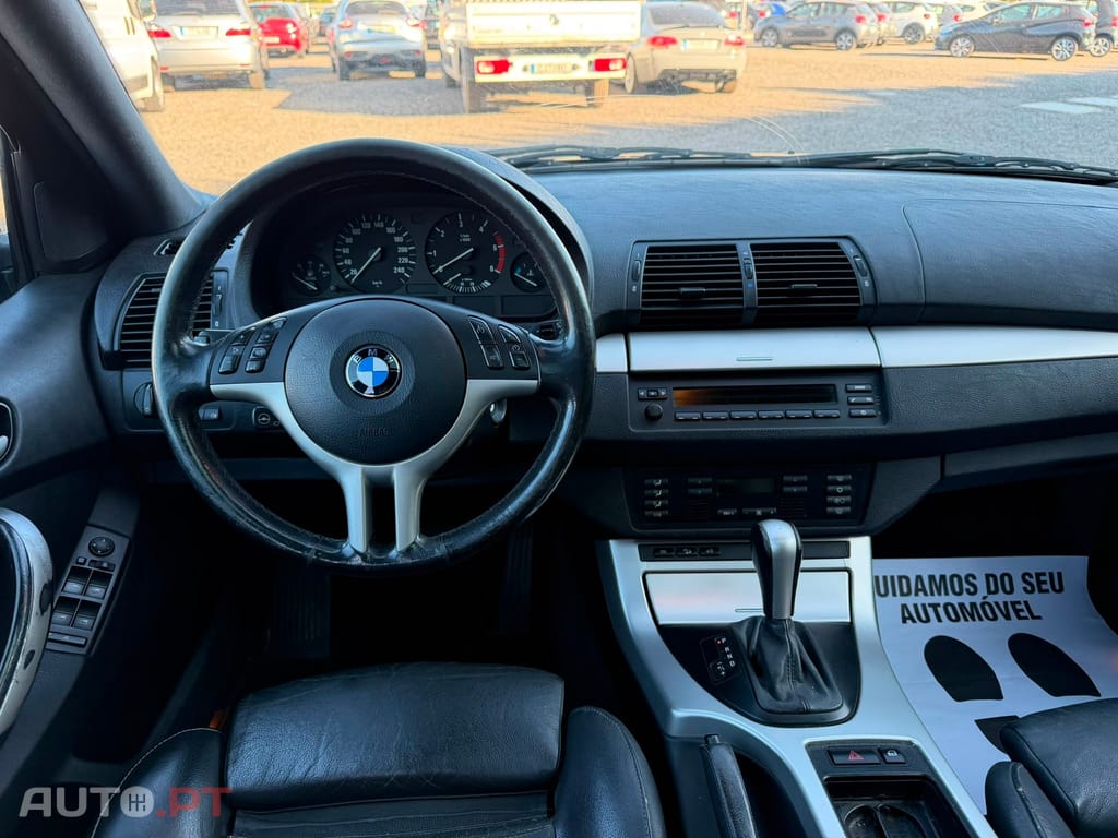 BMW X5 3.0 d