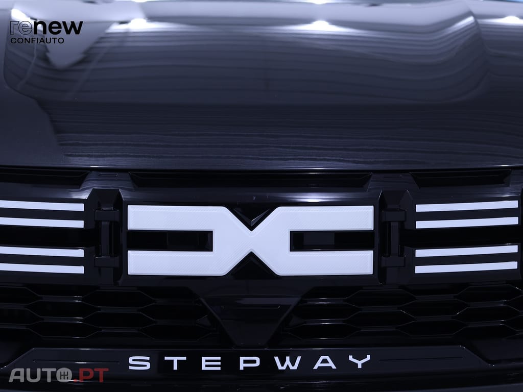 Dacia Sandero Stepway Extreme Eco-g
