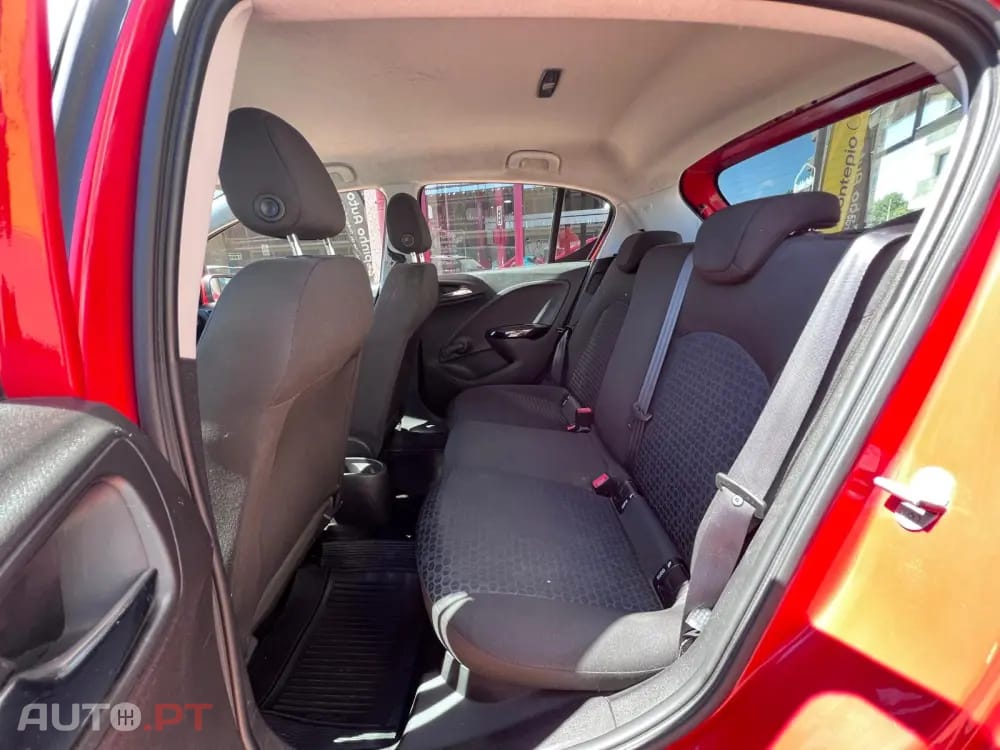 Opel Corsa Turbo