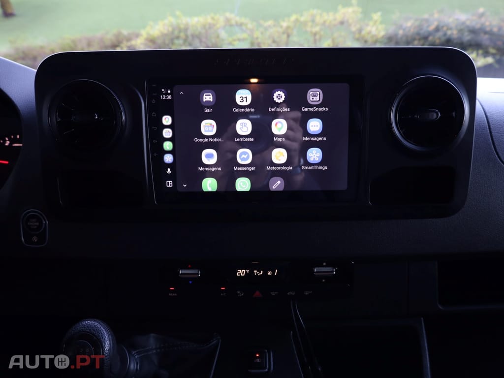 Mercedes-Benz Sprinter 315 CDI/43 Luxo