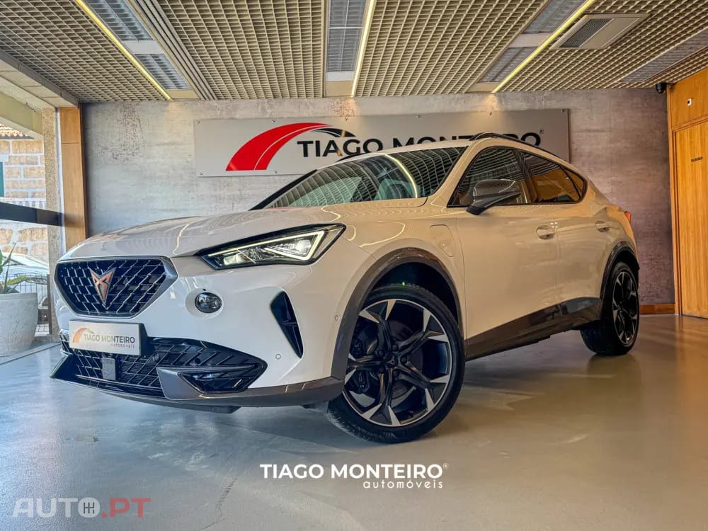 Cupra Formentor 1.4 e-Hybrid DSG VZ