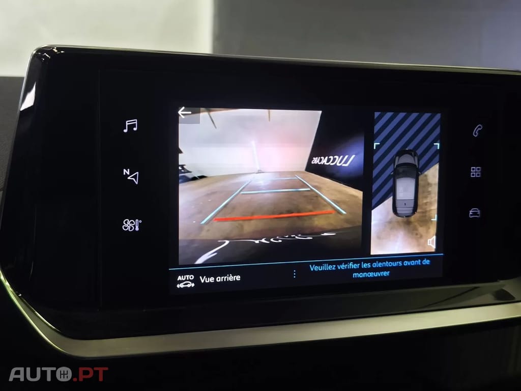 Peugeot 208 PureTech 100 EAT8 Allure Pack