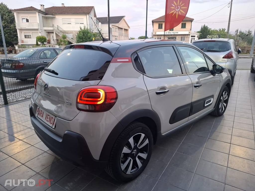 Citroen C3 1.2 PureTech Max EAT6