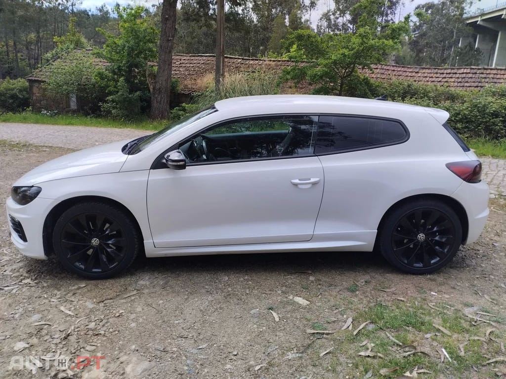 Volkswagen Scirocco 1.4 TSI Sport