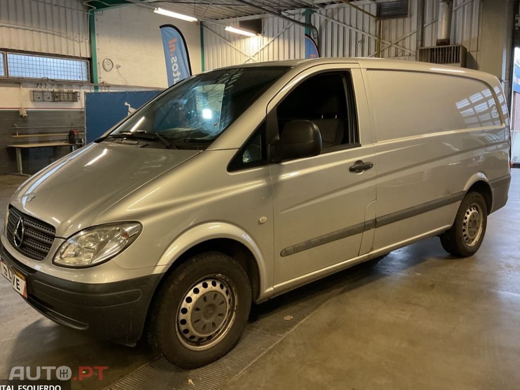 Mercedes-Benz Vito 111 CDi/32