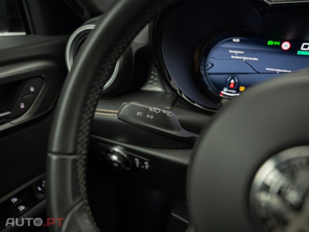 Alfa Romeo Tonale 1.5 Hybrid Sprint