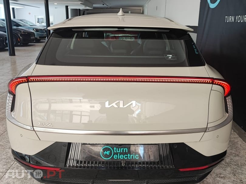 Kia EV6 77,4-kWh