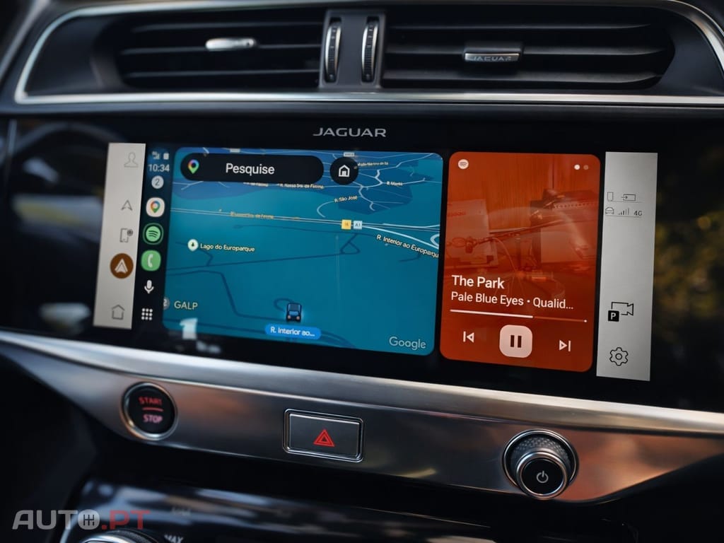 Jaguar I-Pace EV320 S