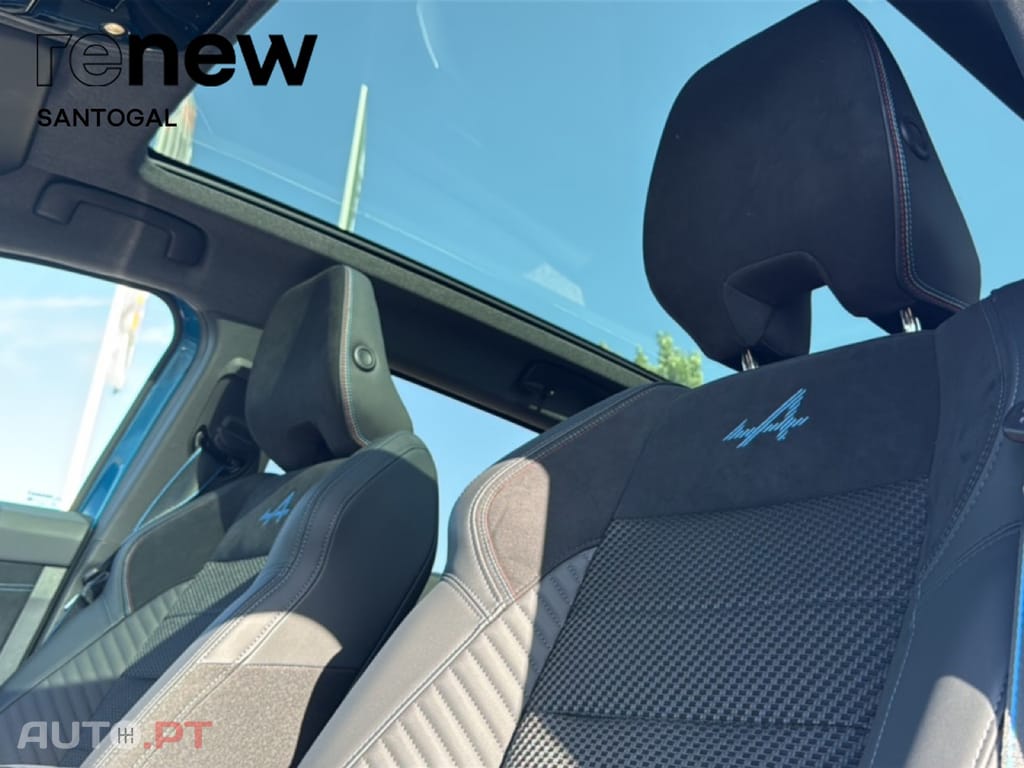 Renault Austral 1.2 E-Tech Full Hybrid Espirit Alpine