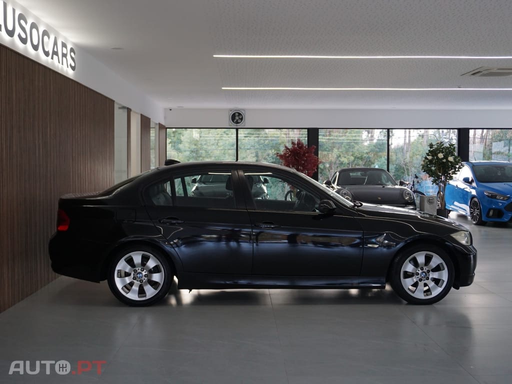 BMW 320 d Sport