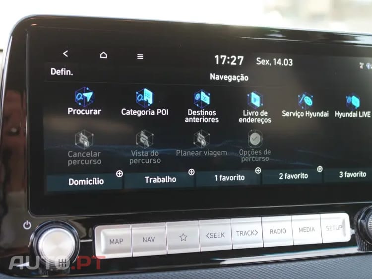 Hyundai Kauai 64 kWh Vanguard