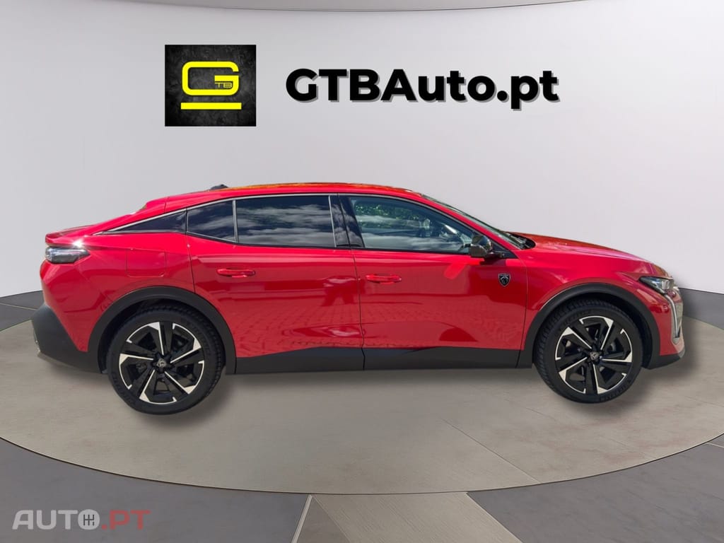 Peugeot 408 I.V.A DEDUTIVEL Hybrid 225 GT 