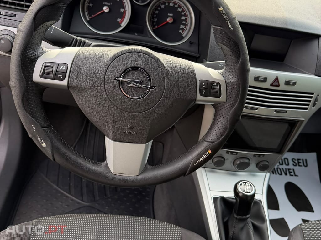 Opel Astra GTC 1.7 CDTi