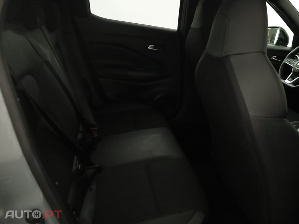 Nissan Juke Juke 1.0 DIG-T N-Connecta DCT