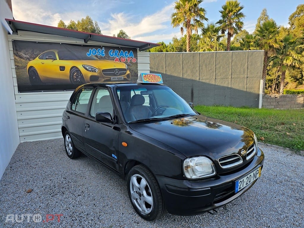 Nissan Micra 1.0 GX Aut.