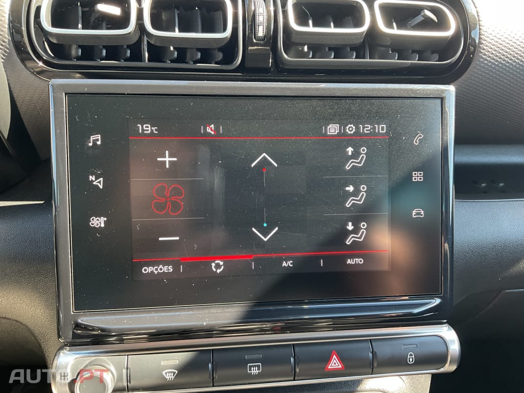 Citroen C3 Aircross 1.2 PureTech C-Series