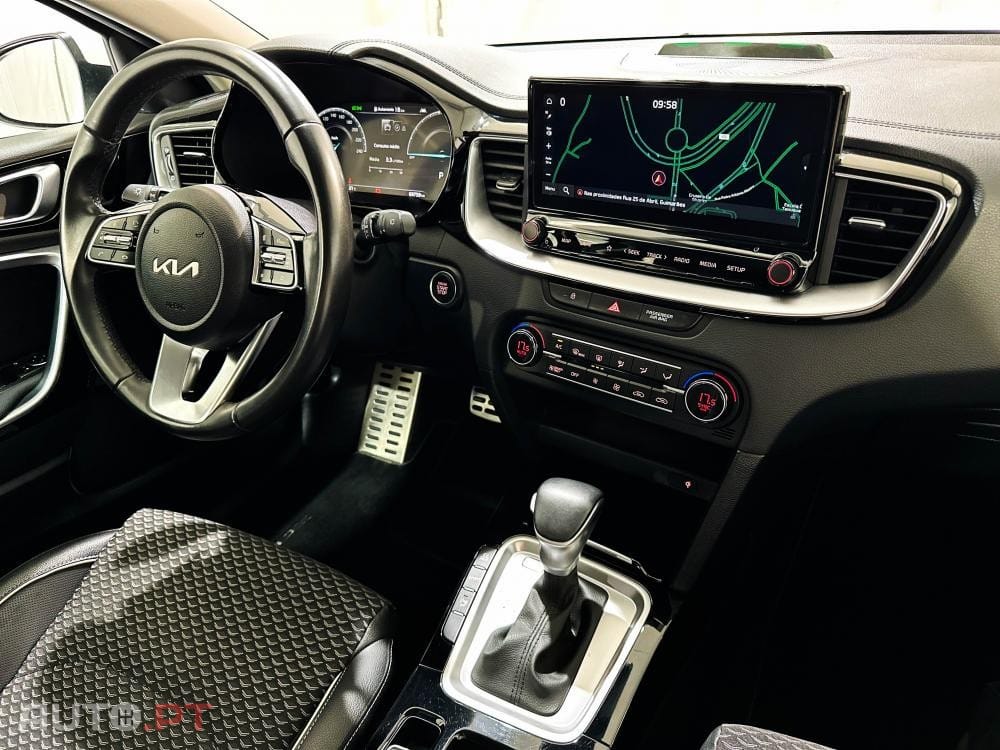Kia Xceed PHEV Platinum