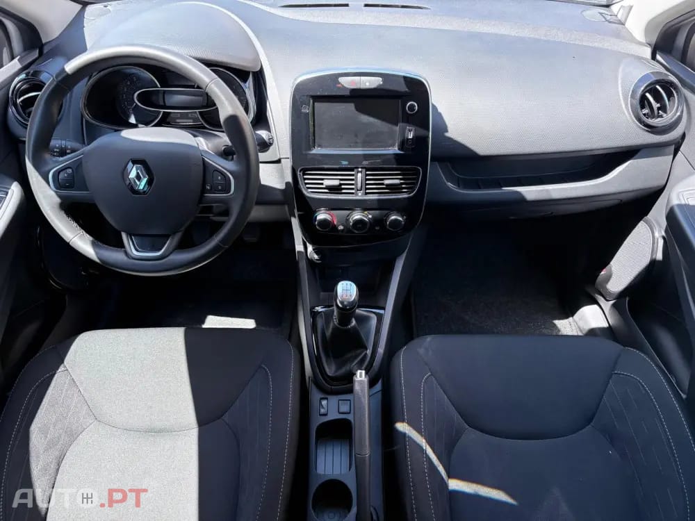 Renault Clio 0.9 TCe Limited