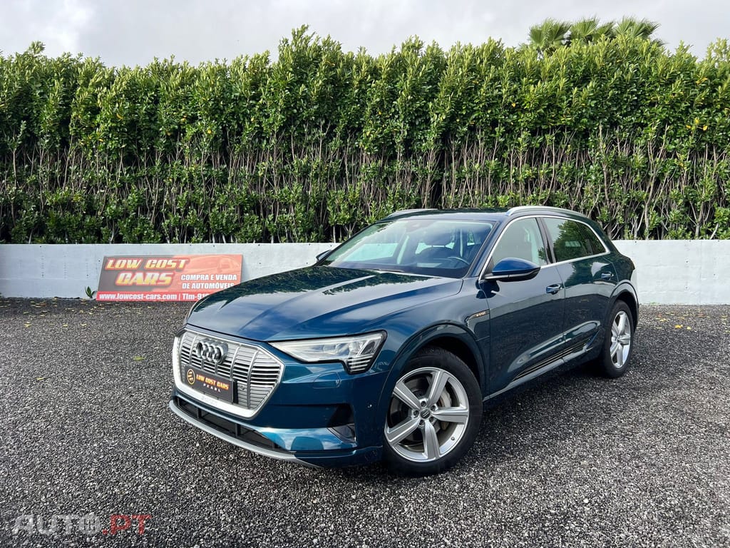 Audi E-Tron 55 quattro