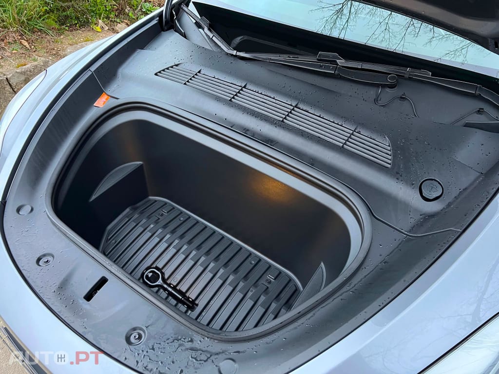 Tesla Model Y Performance Dual Motor AWD